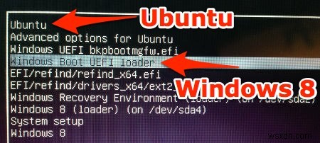 Ubuntuのインストール後に「コマンドドライブマップが見つかりません」エラーを修正する方法 