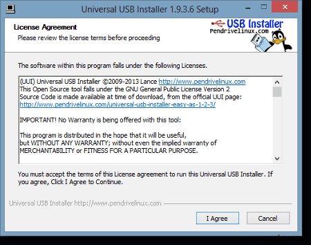 Windows8で起動可能なLinuxUSBドライブを作成する方法 