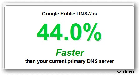 Namebenchを使用してより高速なDNSサービスを見つける方法 