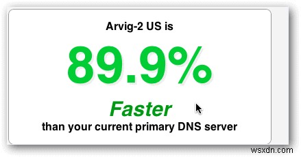 Namebenchを使用してより高速なDNSサービスを見つける方法 