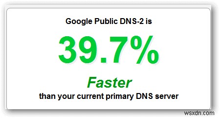 Namebenchを使用してより高速なDNSサービスを見つける方法 