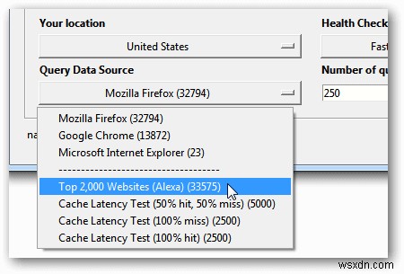 Namebenchを使用してより高速なDNSサービスを見つける方法 