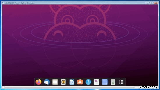 Ubuntuでリモートデスクトップアクセスをセットアップして使用する方法 