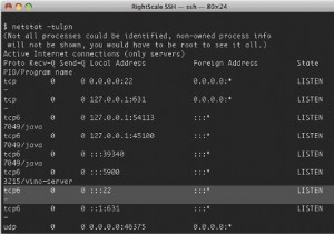 LinuxでSSHポートを変更する方法【デフォルト22番ポートからの移行手順】