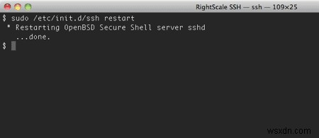 LinuxでSSHポートを変更する方法 