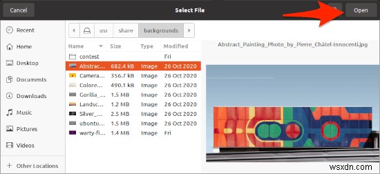 Ubuntuのログイン画面を変更する方法 