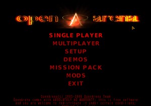 OpenArena レビュー＆セットアップガイド：Windows/Linux/macOS対応の無料FPS