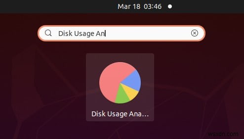 Ubuntuでディスク使用量を分析する方法 