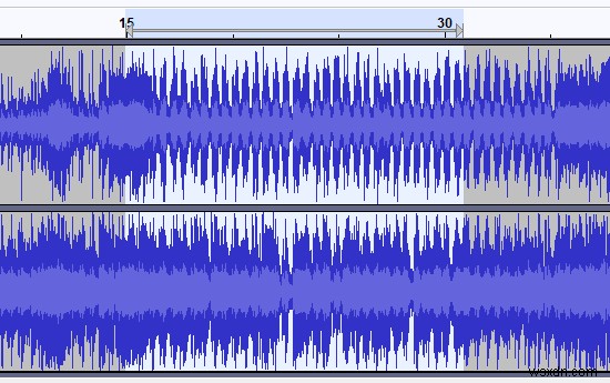 MP3からあなた自身の着メロを作る方法 