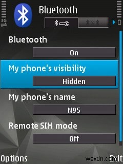 LinuxでBluetoothを介してN95のGPSをラップトップと共有する方法 