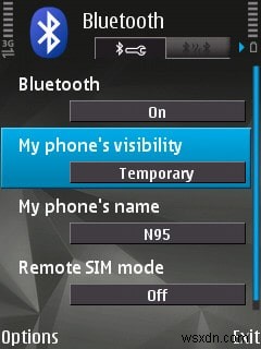 LinuxでBluetoothを介してN95のGPSをラップトップと共有する方法 