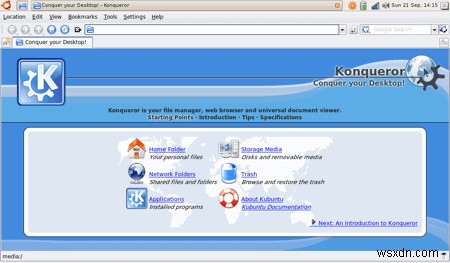 UbuntuEee8.04.1にKDEを追加する方法 