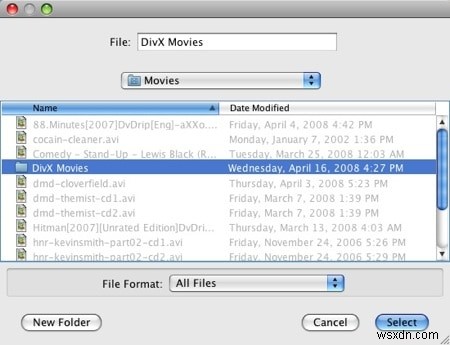 Windows、macOSまたはLinuxで.aviファイルを分割する方法 