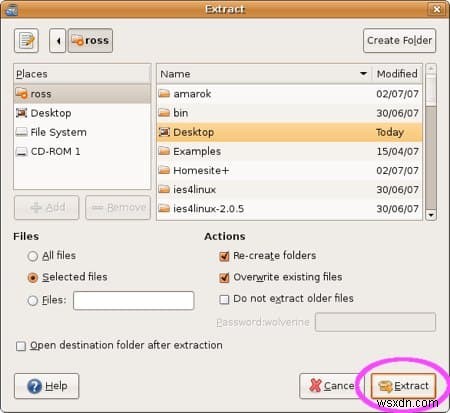 Ubuntuで.rmvbファイルを再生する方法 