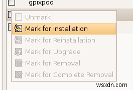 gtkpodを使用してUbuntuでiPodを管理する方法 