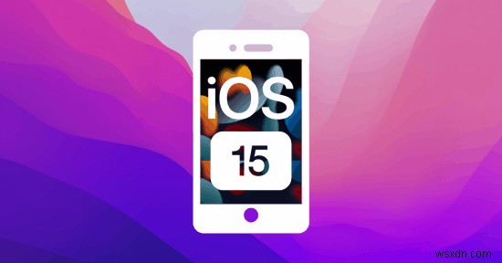今すぐダウンロード：iOS15およびmacOS12の「モントレー」の壁紙 
