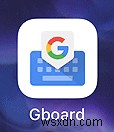 iPhoneでGoogleキーボードを使用する方法 