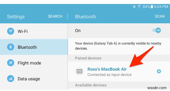 Macのキーボードを他のデバイスで使用する方法 