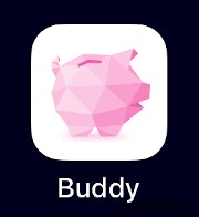 今月のiOSアプリ：バディ 