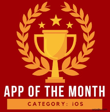 今月のiOSアプリ：バディ 