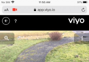 ブラウザだけ!使っていないスマホやPCを無料で動体検知つきライブ配信セキュリティカメラにする方法