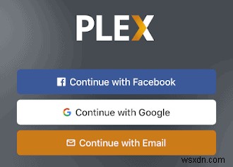 PlexのリモコンとしてiPhoneを使用する方法 