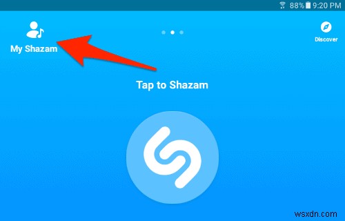 ShazamトラックからSpotifyプレイリストを作成する方法 