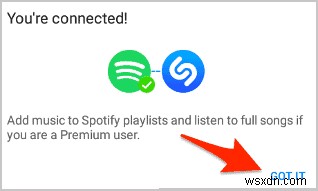 ShazamトラックからSpotifyプレイリストを作成する方法 