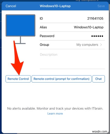 iPhoneまたはiPadからWindows10PCを制御する方法 