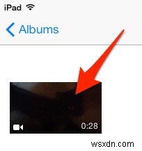 iPhoneまたはiPadでビデオをトリミングおよび編集する方法 