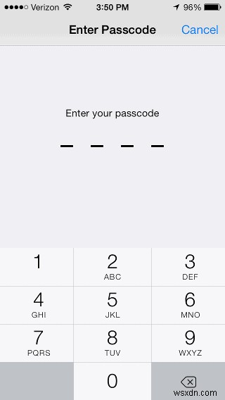 iPhoneまたはiPadでパスコードロックをオフにする方法 