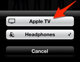 iPhoneからAppleTVまたはBoxeeにSpotifyをストリーミングする方法 