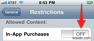 iPhone、iPad、またはiPodTouchでアプリ内購入を無効にする方法 