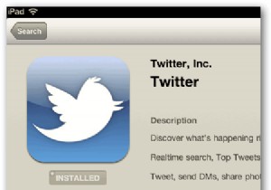 iPad用の5つの優れたTwitterアプリ 