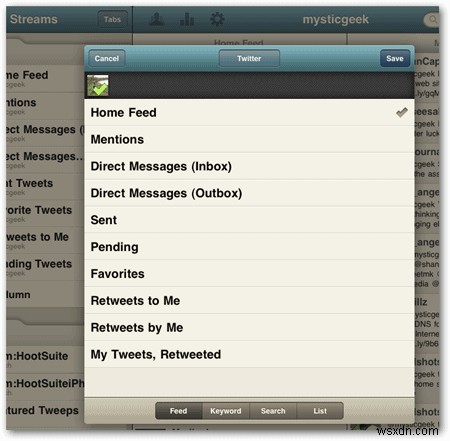 iPad用の5つの優れたTwitterアプリ 