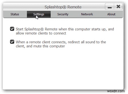 Splashtopを使用してiOSデバイスからWindowsPCにリモートアクセスする方法 