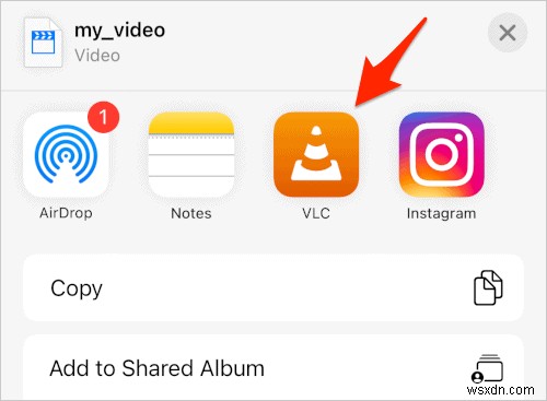 iPadまたはiPhoneでMKV、Xvid、DivX、およびWMVビデオを視聴する方法 