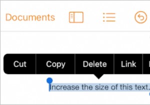 iPadのPagesアプリでフォントサイズを大きくする方法をわかりやすく解説