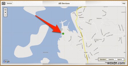 iPhoneまたはiPadを紛失または盗難にあった場合の場所を特定する方法 