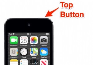 iPhone、iPad、またはiPodTouchスクリーンのスクリーンショットを撮る方法 