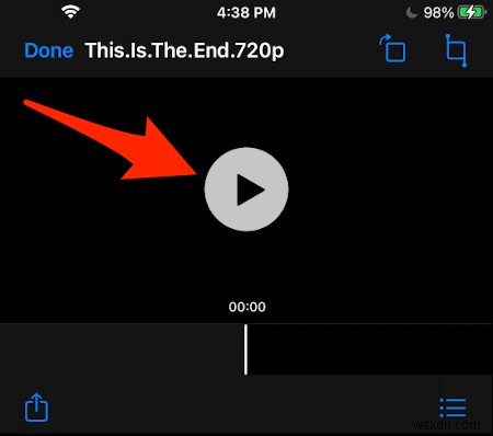 MacからiPhoneにビデオをストリーミングする方法超簡単な方法 