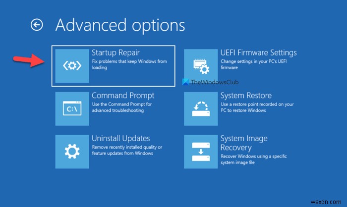 Windowsコンピュータが画面のクリーンアップでスタックする 