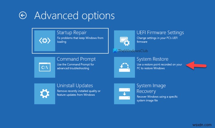 Windowsコンピュータが画面のクリーンアップでスタックする 