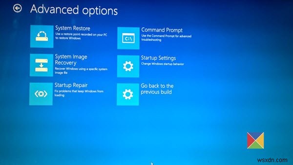 Windows11/10でのシステムの復元エラー0x8000FFFFの致命的な障害を修正 