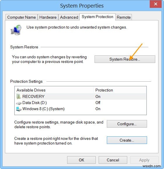 修正Windows11/10でAPIエラーを完了するには不十分なシステムリソースが存在します 