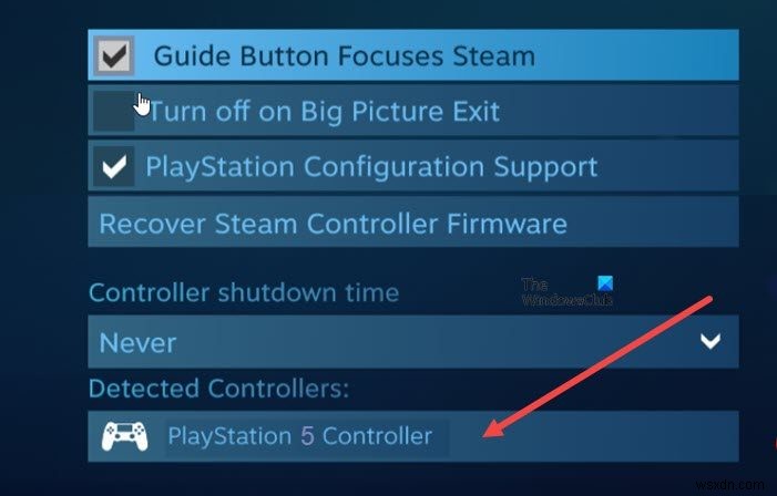 PS5コントローラーをBluetoothなしでPCに接続する方法（有線） 