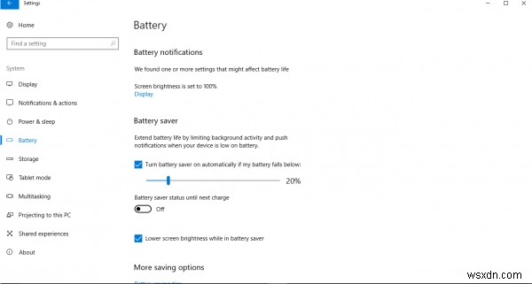 Windows11/10でバッテリーの消耗の問題を修正する方法 