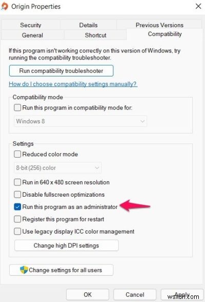 Originのダウンロードが停止し、スタックし続ける 