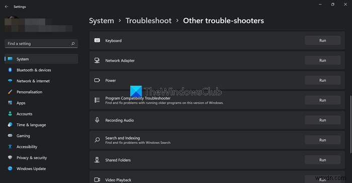 WiFiの代わりにイーサネットアイコンを表示するWindows 