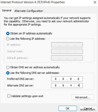 コンピューターは正しく構成されているようですが、Webプロキシが応答していません 